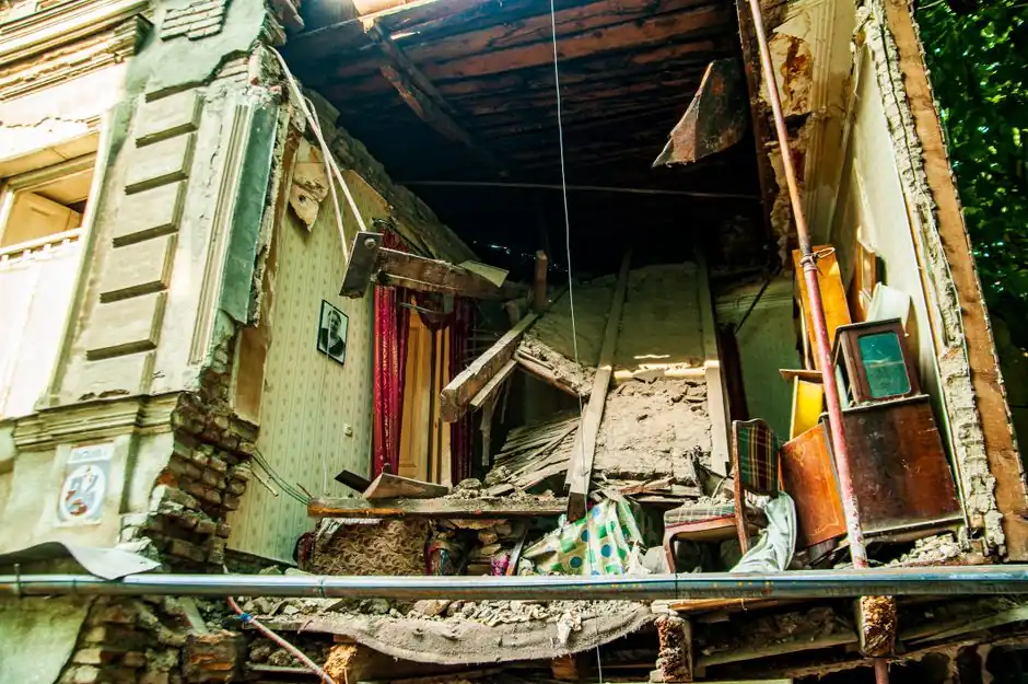 Basement Flooding Recovery