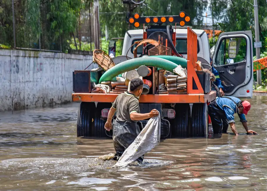 Water Extraction