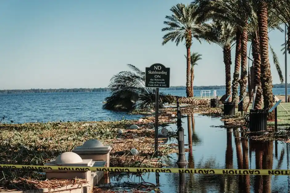 Our Water Damage Restoration Process