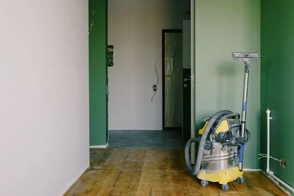Water Damage from Pipe Burst